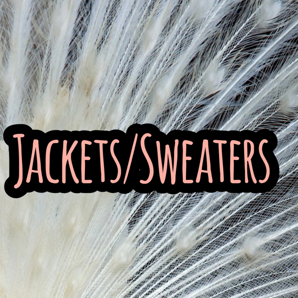 Jackets/Sweaters